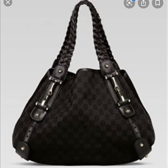 Gucci Handbags - Gucci Horsebit Pelham Tote